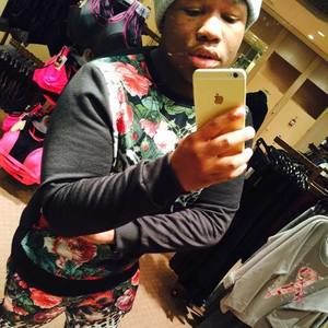 Meet your Posher, Andrew